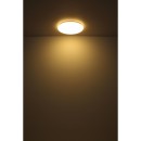 Globo 41261-24 LED Deckenleuchte ECLYPSE | 24W integrierte LED-Quelle | 2000lm | 3000K