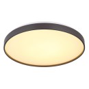 Globo 41262-24 LED Deckenleuchte ECLYPSE | 24W integrierte LED-Quelle | 1400lm | 3000K