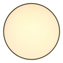 Globo 41262-24 LED Deckenleuchte ECLYPSE | 24W integrierte LED-Quelle | 1400lm | 3000K