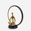 Zuma Line 003064-030918 LED Tischlampe YOGA integrierte LED-Quelle