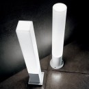 Ideal Lux 138510 Außenleuchte Edo Außen 1x13W | GX53 - anthrazit
