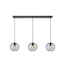 Lucide L214280330 Pendelleuchte DANZA  E27