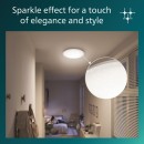 Philips 8721103069030 LED Deckenleuchte CL200  | 17W integrierte LED-Quelle | 1900lm | 4000K | weiß