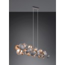 Trio SELECT  T317401042 Pendelleuchte BUBBLE   G9