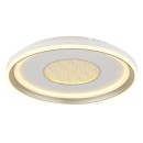 Globo EILA 48558-48 LED Deckenleuchte | 48W LED | 2640lm