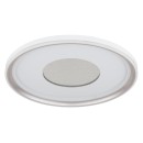 Globo 48558-60 LED Deckenleuchte EILA  | 60W integrierte LED-Quelle | 6100lm | 2700-6000K