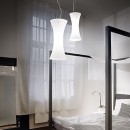 Ideal Lux Deckenleuchte Elica SP1 1x60W E27- luxuriös