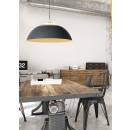 LED Hängeleuchte - Kronleuchter Lucide Elverum 1x39W LED - technische Räume