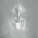 Ideal Lux 054971 Wandleuchte 5x20W Elysee Bianco | G4 - weiß