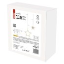 EMOS DCGW12 LED integrierte LED-Quelle