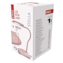 EMOS Z7602P LED Tischlampe STELLA | 6,5W integrierte LED-Quelle | 400lm | 4000K