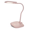EMOS Z7602P LED Tischlampe STELLA | 6,5W integrierte LED-Quelle | 400lm | 4000K