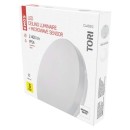 EMOS ZM4329 LED Deckenleuchte | 24W integrierte LED-Quelle | 2400lm | 4000K