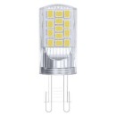 EMOS ZQ9544 LED Lampe Classic | 4W G9 | 470lm | 3000K