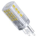 EMOS ZQ9544 LED Lampe Classic | 4W G9 | 470lm | 3000K