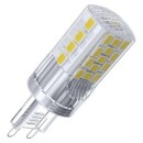 EMOS ZQ9544 LED Lampe Classic | 4W G9 | 470lm | 3000K