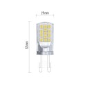 EMOS ZQ9544 LED Lampe Classic | 4W G9 | 470lm | 3000K