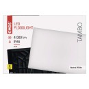 EMOS ZS2541 LED Strahler TAMBO | 51W integrierte LED-Quelle | 4300lm | 4000K