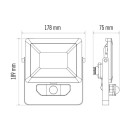 EMOS ZS2930 LED Strahler ILIO | 31W integrierte LED-Quelle | 2800lm | 4000K