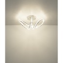 Globo 67440H LED Pendelleuchte EVANGELINE  | 45W integrierte LED-Quelle | 2475lm | 2700-6000K