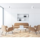 Italux FH31311B Wandleuchte Lucien 1x35W | GU10