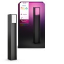 Philips Hue  8721103118516 LED Wegeleuchte Turaco  | 8W integrierte LED-Quelle | 1100lm | 2000-6500K | rgb - farbig | Dimmer | anthrazit