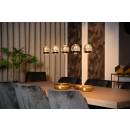 Lucide L134982530 LED Pendelleuchte SENTUBAL  | 5x5,3W integrierte LED-Quelle | 5x230lm | 2700K