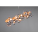 Trio SELECT  T317401042 Pendelleuchte BUBBLE   G9