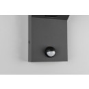 Trio T245569142 LED Außenwandleuchte ADOUR  | 7W integrierte LED-Quelle | 750lm | 2300+3000+4000K