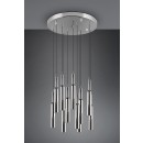 Trio SELECT  T344531106 LED Pendelleuchte LUCENT   | 11x3W integrierte LED-Quelle | 11x280lm | 2300+3000+4000K