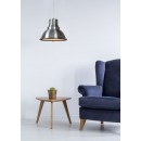 Hängeleuchte Lucide Fabrik 1x60W E27 - industrial