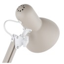 Globo 24880SA Tischlampe FAMOUS E27 | mit Schalter