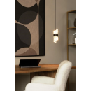 Lucide L134960730 LED Pendelleuchte KLIGANDE  | 9W integrierte LED-Quelle | 700lm | 2700K
