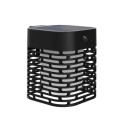 Philips 8721103105578 LED solar Außenwandleuchte Hara  | 4W integrierte LED-Quelle | 400lm | 2700K | schwarz