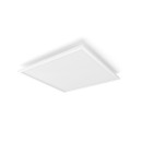 Philips Hue  8721103044532 LED Deckenleuchte Surimu  | 60W integrierte LED-Quelle | 4150lm | 2000-6500K | rgb - farbig | Dimmer | weiß