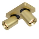Lucide L099291002 Spot-Deckenleuchte NIGEL GU10 | 2200-3000K