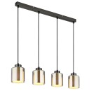 Globo FELICIA 16056-4H Pendelleuchte E27
