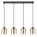 Globo FELICIA 16056-4H Pendelleuchte E27