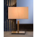 Tischlampe Lucide Festa 1x60W E27 - skandinavisch