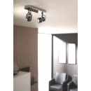 Philips 56442/11/PN Decken- und Spotleuchte Finish 2x35W | GU10