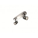 Philips 56442/11/PN Decken- und Spotleuchte Finish 2x35W | GU10