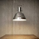 Ideal Lux 134871 Pendelleuchte Fischer 1x60W| E27 - kupfer