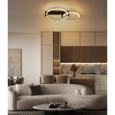 Globo 48050D1S LED Deckenleuchte FLETCHER  | 24W integrierte LED-Quelle | 2100lm | 3000K