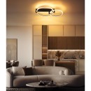 Globo 48050D1S LED Deckenleuchte FLETCHER  | 24W integrierte LED-Quelle | 2100lm | 3000K