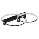 Globo 48050D1S LED Deckenleuchte FLETCHER  | 24W integrierte LED-Quelle | 2100lm | 3000K