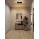 Globo 48050DS LED Deckenleuchte FLETCHER  | 15W integrierte LED-Quelle | 1320lm | 3000K
