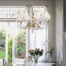 Ideal Lux 052656 Pendelleuchte 3x40W Flora | E14
