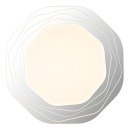Globo FLORDELIS 48036-36 LED Deckenleuchte | 36W LED | 1271lm