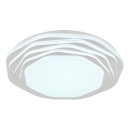 Globo FLORDELIS 48036-36 LED Deckenleuchte | 36W LED | 1271lm