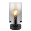 Globo 15907T Tischlampe FLORENTINA E27